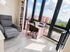 Ap 3 camere , renovat complet,lângă IOR și metrou Titan